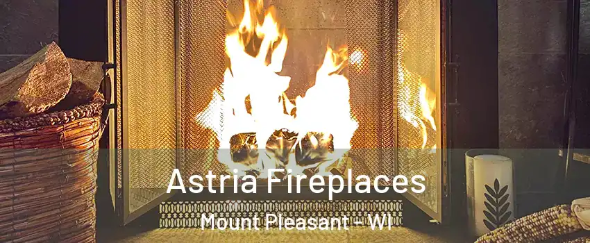  Astria Fireplaces Mount Pleasant - WI