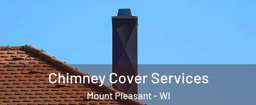  Chimney Cover Services Mount Pleasant - WI