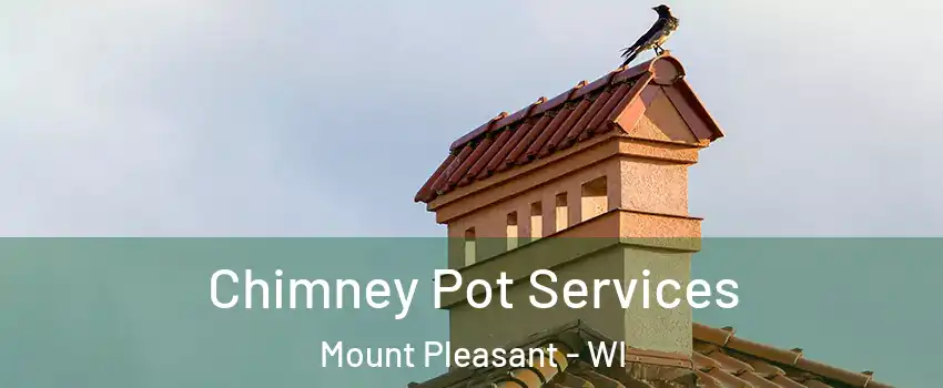  Chimney Pot Services Mount Pleasant - WI