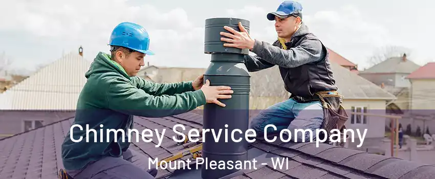  Chimney Service Company Mount Pleasant - WI