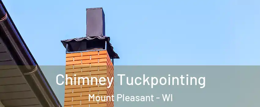 Chimney Tuckpointing Mount Pleasant - WI