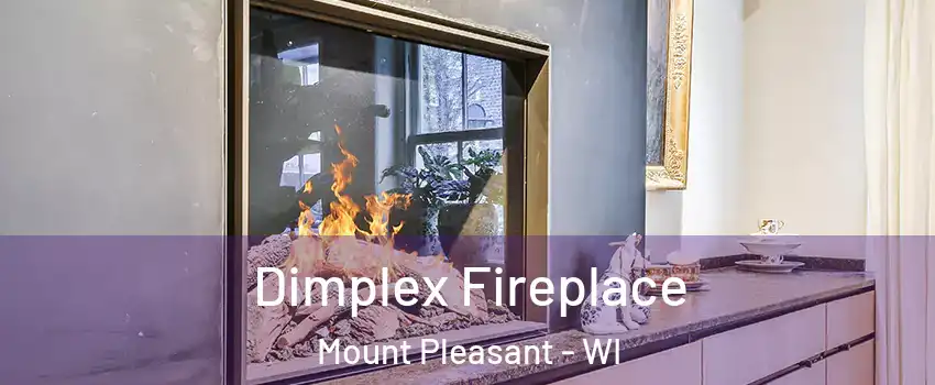  Dimplex Fireplace Mount Pleasant - WI