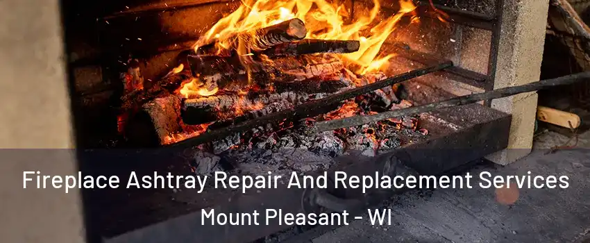  Fireplace Ashtray Repair And Replacement Services Mount Pleasant - WI