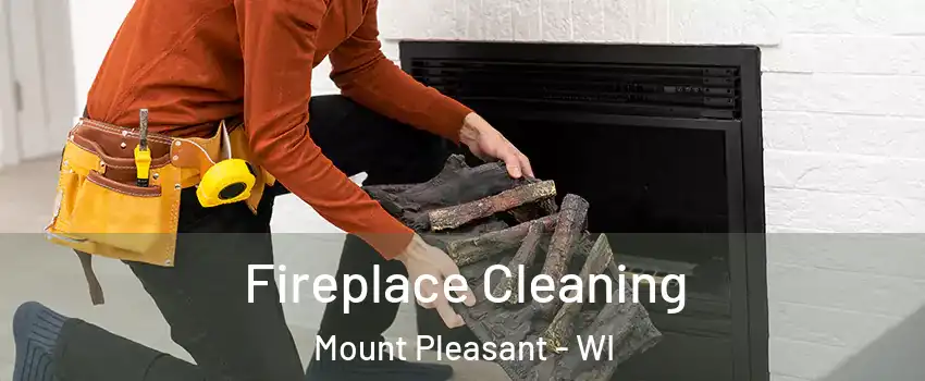  Fireplace Cleaning Mount Pleasant - WI