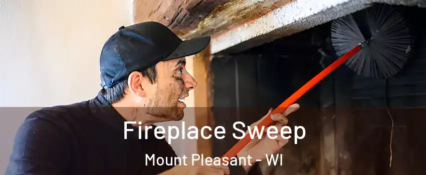  Fireplace Sweep Mount Pleasant - WI