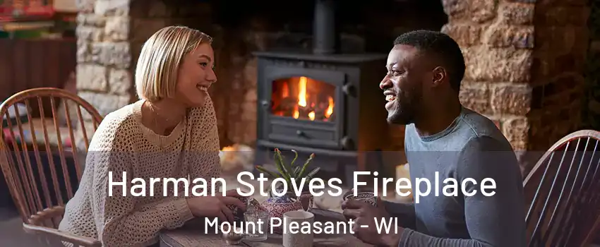  Harman Stoves Fireplace Mount Pleasant - WI