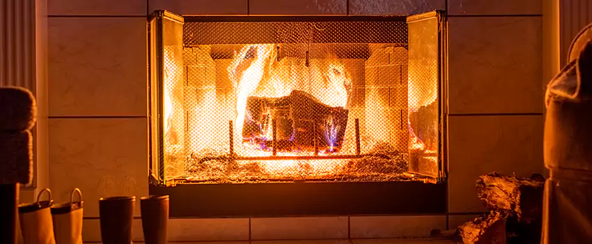 Astria Vent Free Gas Fireplaces Installation in Mount Pleasant, WI