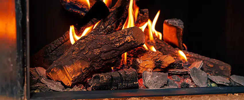 Chimney Fireplace Ash Dump Cleaning in Mount Pleasant, WI