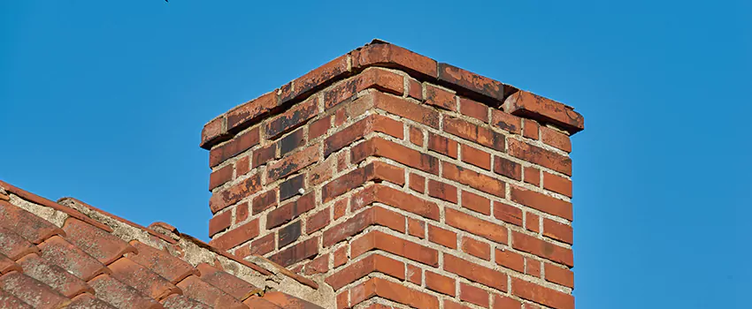 Clean Blocked Chimney in Mount Pleasant, Wisconsin