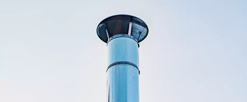 Wind-Resistant Chimney Caps Installation and Repair Services in Mount Pleasant, Wisconsin