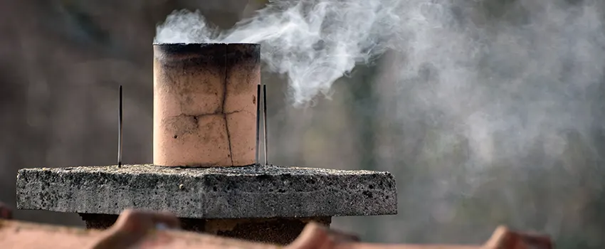 Wood Burning Chimney Odor Removal in Mount Pleasant, WI