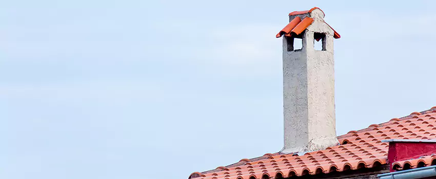 Chimney Pot Replacement in Mount Pleasant, WI