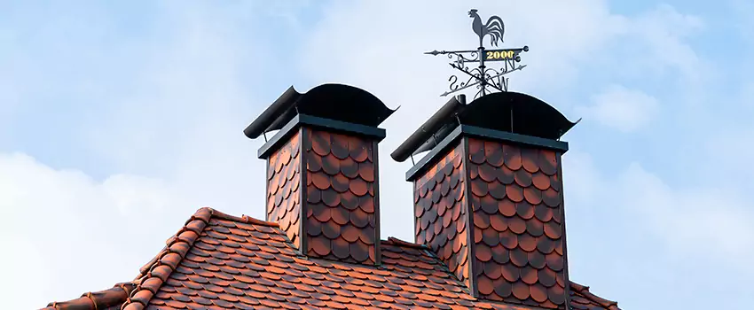 Old Chimney Restoration in Mount Pleasant, Wisconsin