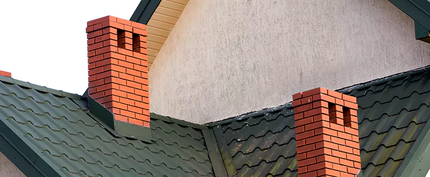 Chimney Saver Waterproofing Services in Mount Pleasant, Wisconsin