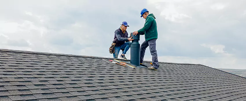 Chimney Sweep To Clear Creosote Buildup in Mount Pleasant, Wisconsin