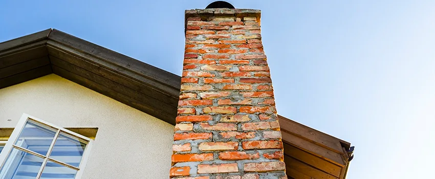 Chimney Mortar Replacement in Mount Pleasant, WI