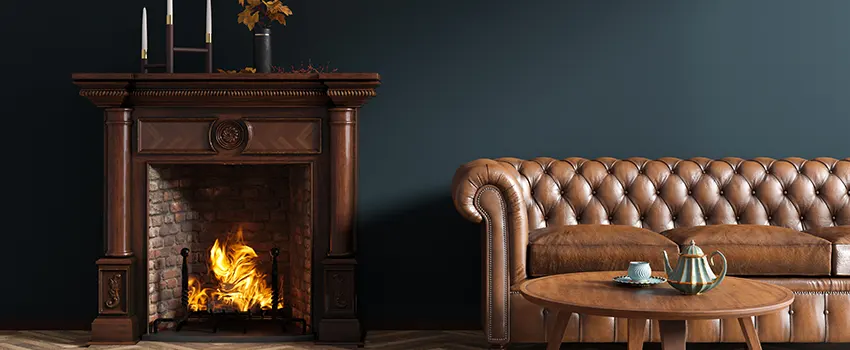 Traditional Fireplace Design Refurbishment Costs in Mount Pleasant, Wisconsin