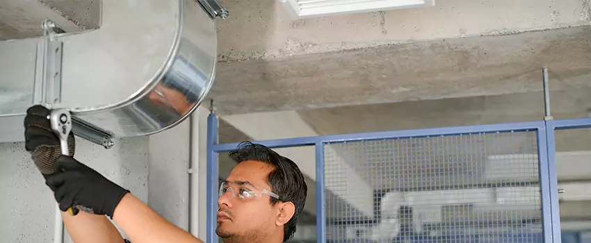 HVAC Ductwork Cleaning in Mount Pleasant, WI