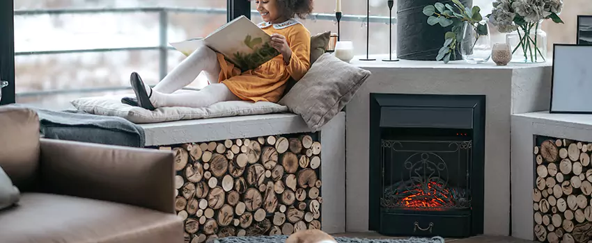 Wall Mount Electric Fireplaces Repair in Mount Pleasant, WI