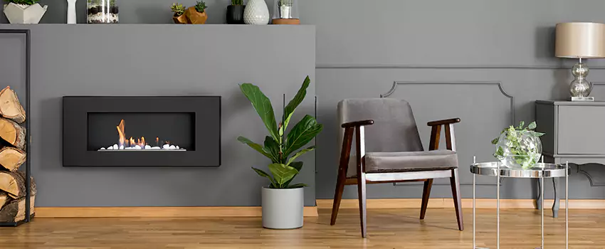 Ethanol Fireplace Burner Repair in Mount Pleasant, WI