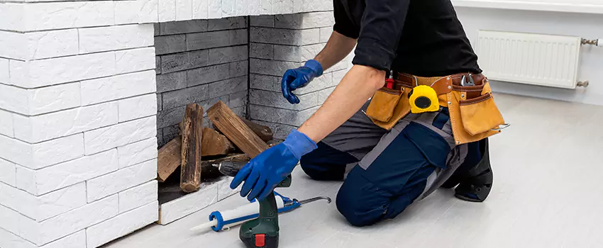 Fireplace Doors Cleaning in Mount Pleasant, Wisconsin