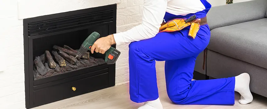 Fireplace Dampers Pivot Repair Services in Mount Pleasant, Wisconsin
