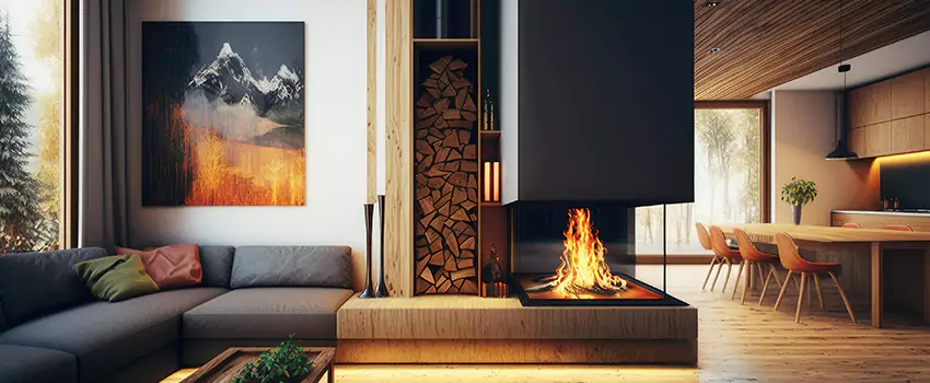 Fixing Electric Fireplace Problem in Mount Pleasant, Wisconsin