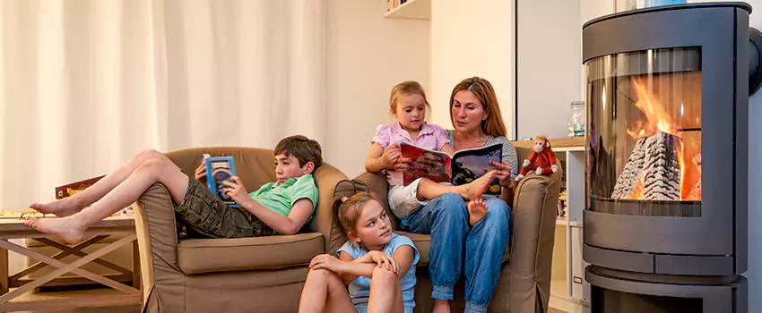 Kidsproofing Gas Fireplaces Installation in Mount Pleasant, WI
