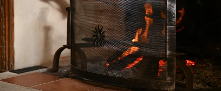 Electric Metal Fireplace installation Services in Mount Pleasant, WI