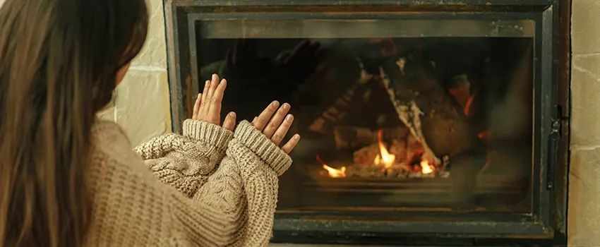 Wood-burning Fireplace Smell Removal Services in Mount Pleasant, WI