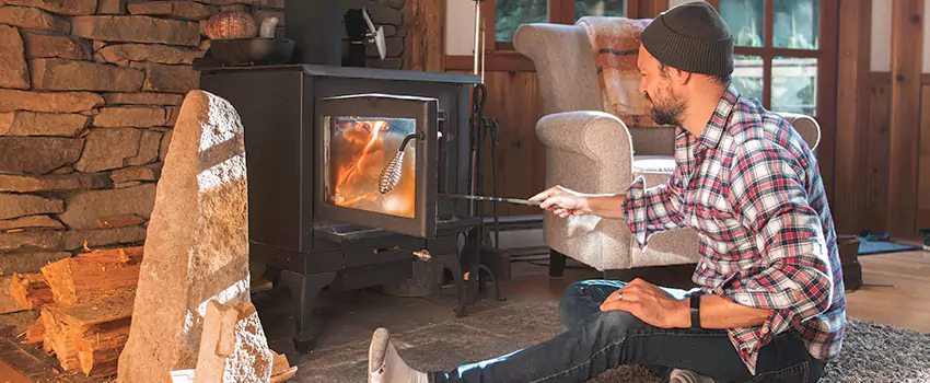 Fireplace Chimney Maintenance in Mount Pleasant, Wisconsin