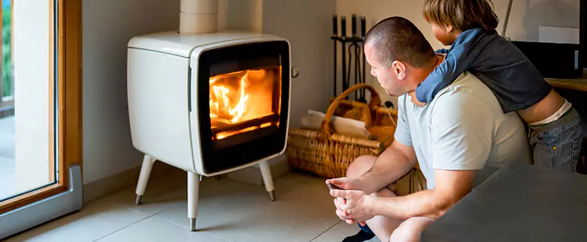 Fireplace Safety Inspection Technician in Mount Pleasant, Wisconsin