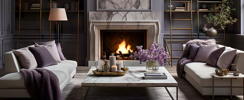 Fireplace Xtrordinair Ember-Glo Insert Fireplace Maintenance in Mount Pleasant, Wisconsin