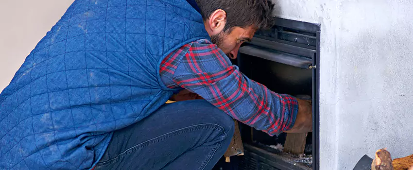 Fix Non-Working Prefabricated Fireplace in Mount Pleasant, WI