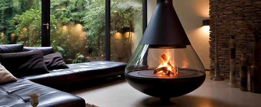 Affordable Floating Fireplace Repair And Installation Services in Mount Pleasant, Wisconsin