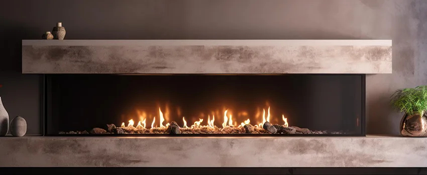 Gas Refractory Fireplace Logs in Mount Pleasant, WI