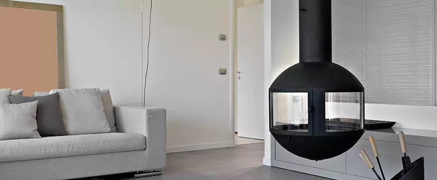 Hanging & Suspended Fireplaces Designer in Mount Pleasant, Wisconsin