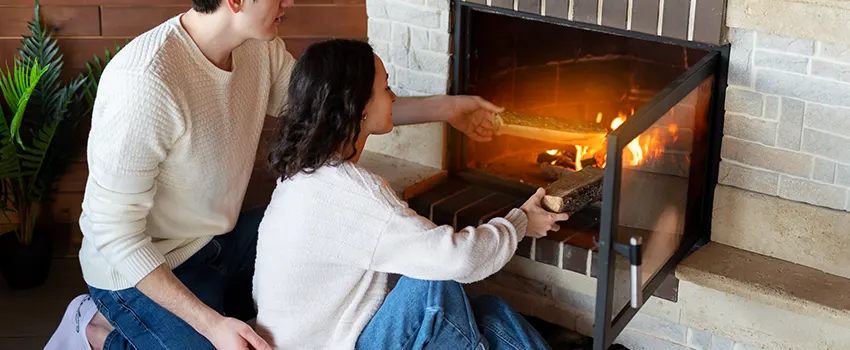 Kings Man Direct Vent Fireplaces Services in Mount Pleasant, Wisconsin