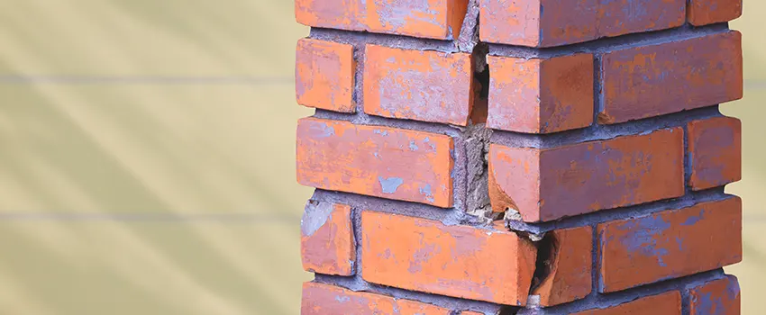 Leaking Chimney Repair And Replacement Cost in Mount Pleasant, Wisconsin