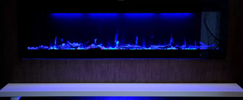 Benefits of Multi-Color Fireplace Installation in Mount Pleasant, WI