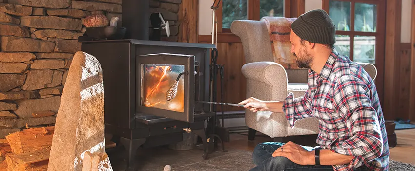 Cost of Pellet Fireplace Installation Services in Mount Pleasant, WI