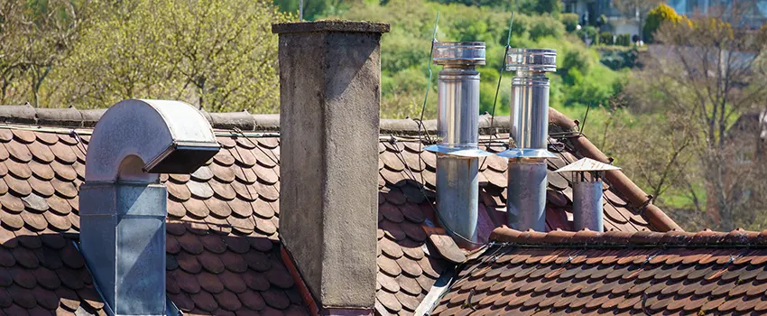 Residential Chimney Flashing Repair Services in Mount Pleasant, WI