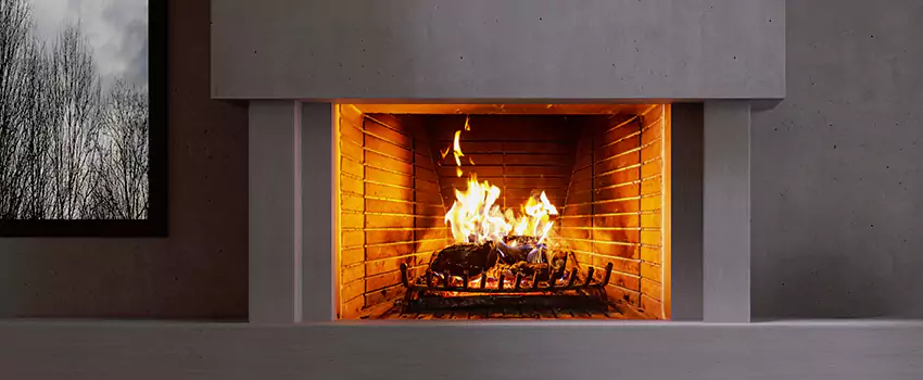 Indoor Wood Burning Furnace Repair and Installation in Mount Pleasant, Wisconsin