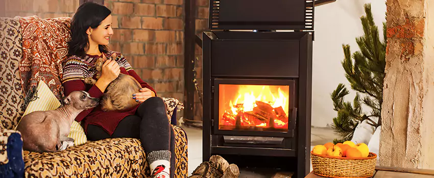 Wood Stove Chimney Cleaning Services in Mount Pleasant, WI