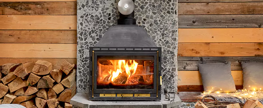 Wood Stove Cracked Glass Repair Services in Mount Pleasant, WI