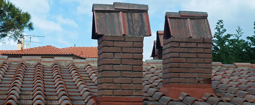 Chimney Vent Damper Repair Services in Mount Pleasant, Wisconsin