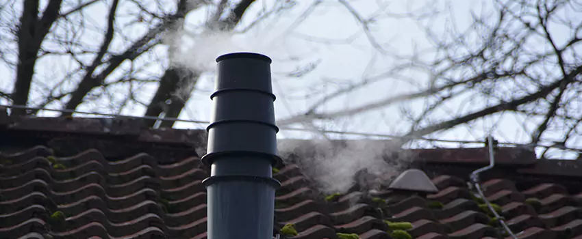 Broken Chimney Animal Screen Repair And Installation in Mount Pleasant, WI