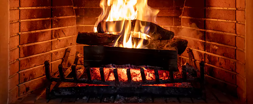 Chimney Ash Dump Cover Repair Services in Mount Pleasant, WI