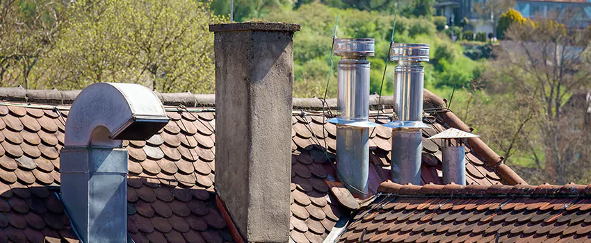 Commercial Chimney Blockage Removal in Mount Pleasant, Wisconsin