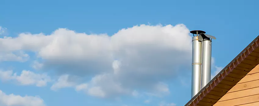 Chimney Cap Bird Guard Repair in Mount Pleasant, Wisconsin